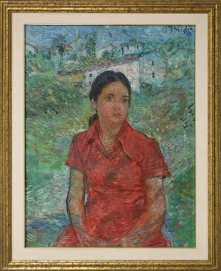 Paulo Ghiglia — Figura femminile